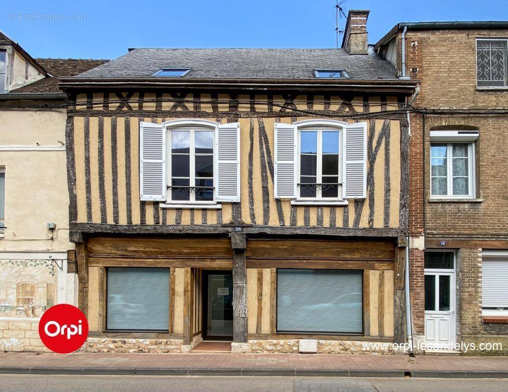 Maison à LES ANDELYS