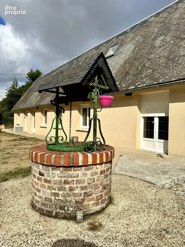 Maison à CARVILLE-POT-DE-FER