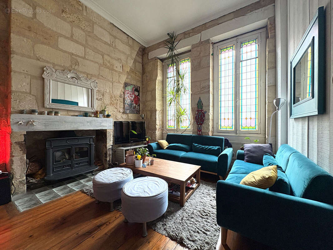 Appartement à BORDEAUX