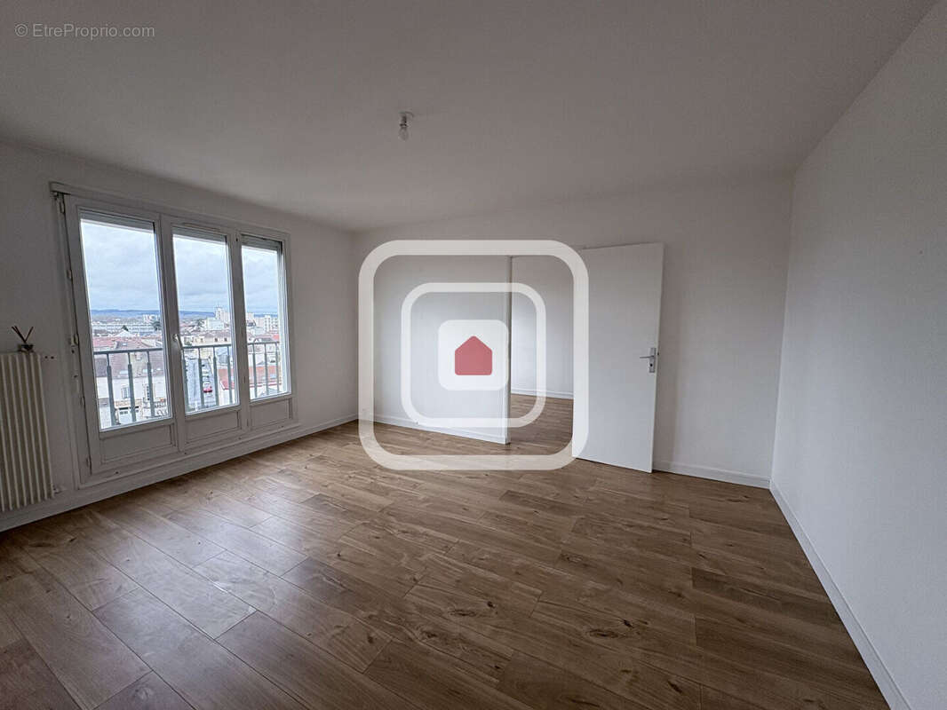 Appartement à REIMS