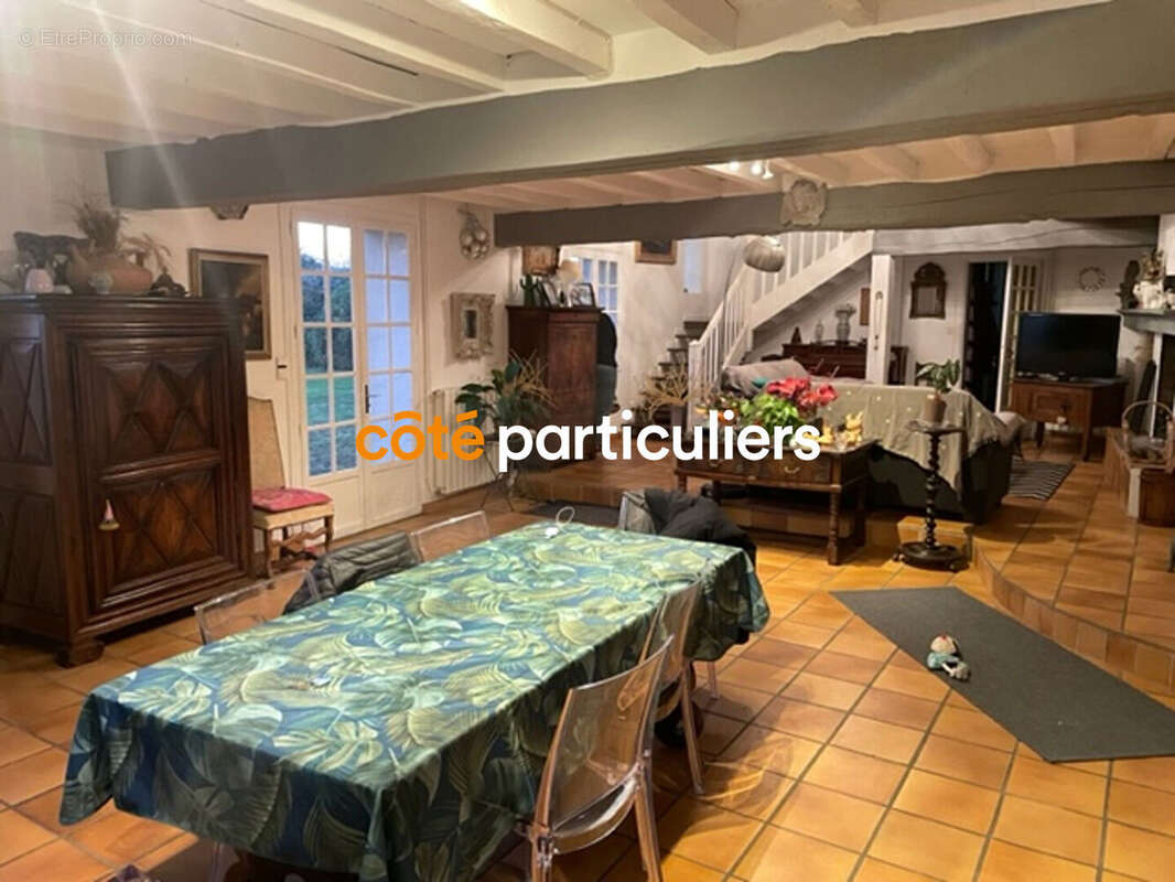 Montjoire - Toulousaine de 265m² sur parc arboré de 2800m² - photo 4