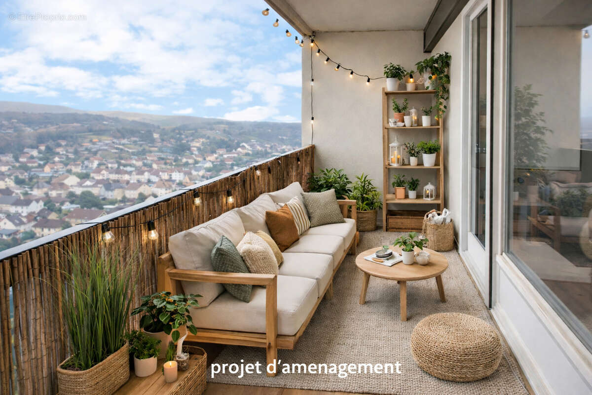 Appartement à ANTONY