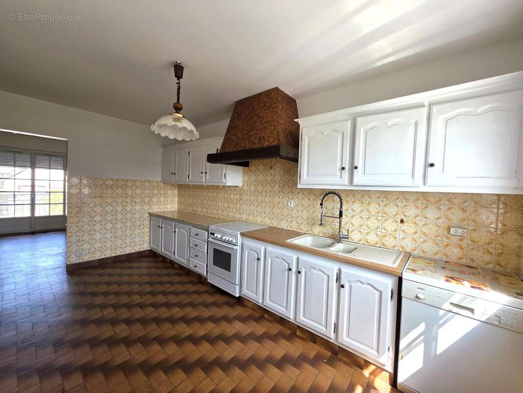 Photo 2 - Maison à BAUGE
