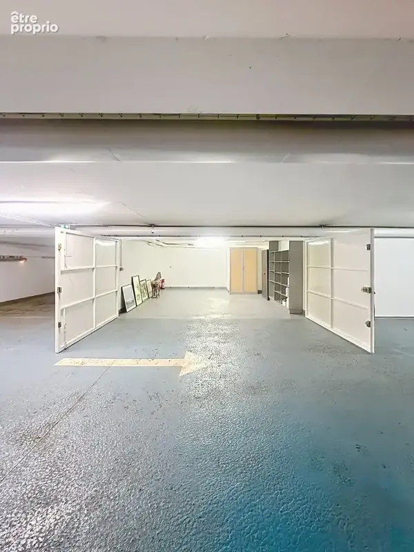 Parking à PARIS-12E