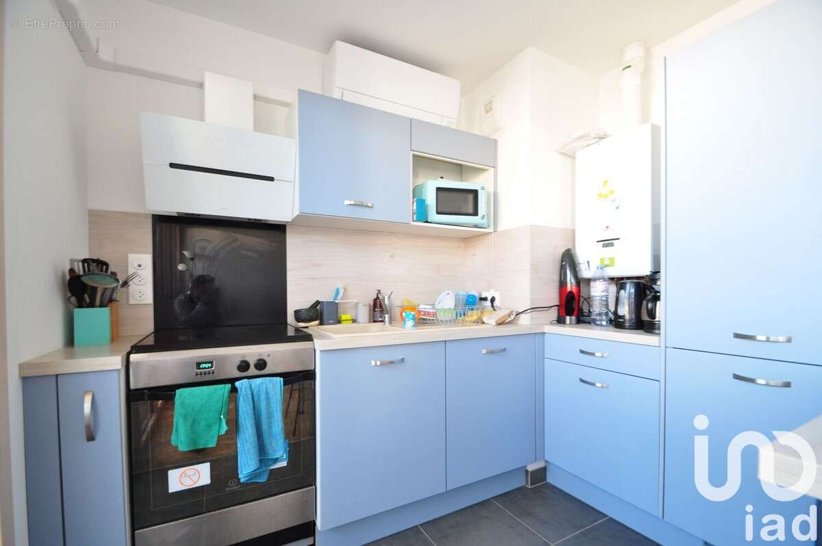 Photo 9 - Appartement à MAGNY-LE-HONGRE