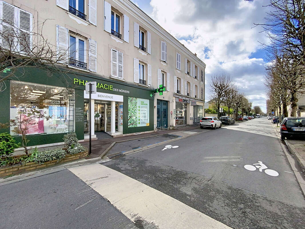 Appartement à SAINT-MAUR-DES-FOSSES