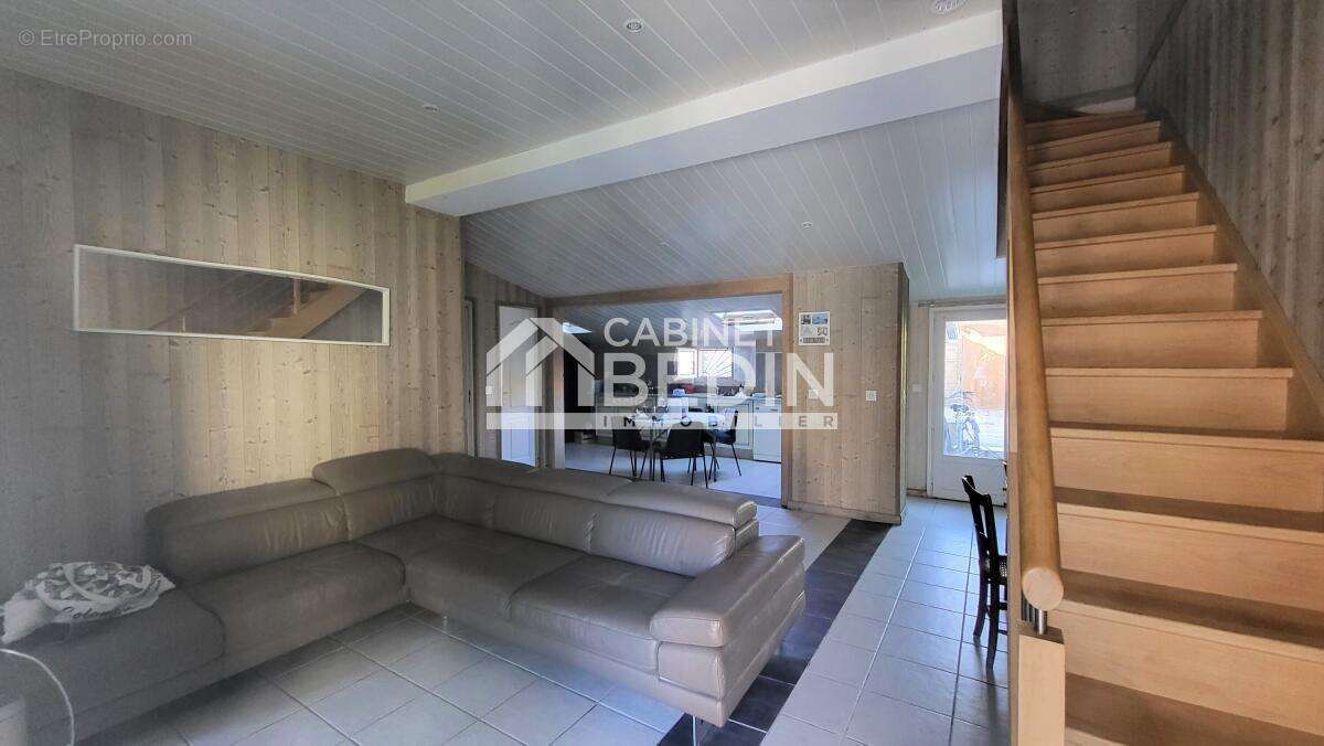 Maison à LEGE-CAP-FERRET