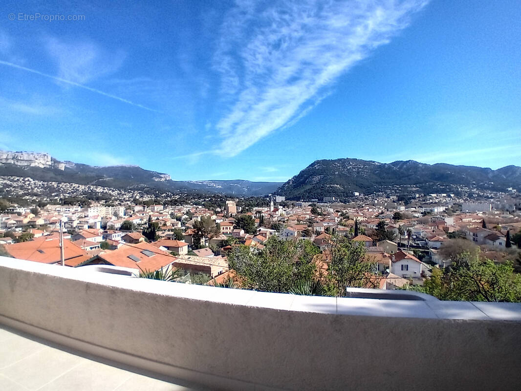 Appartement à TOULON