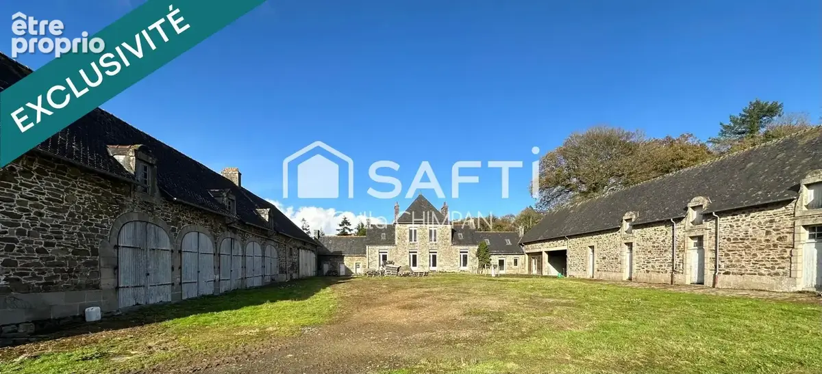 Photo 1 - Maison à BELLE-ISLE-EN-TERRE
