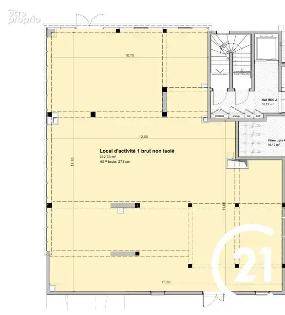 Commerce 242 m² à vendre à Valence (26000) - photo 4