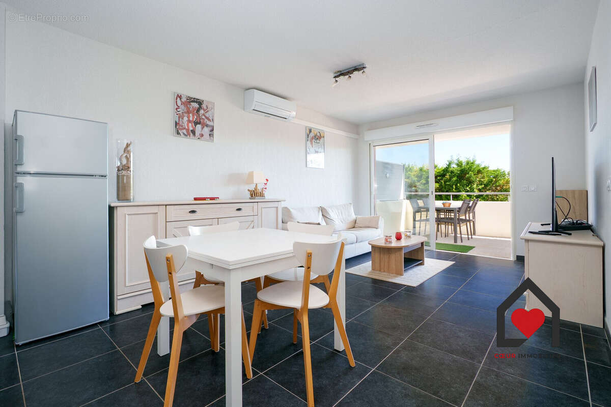 Appartement à MARSEILLAN