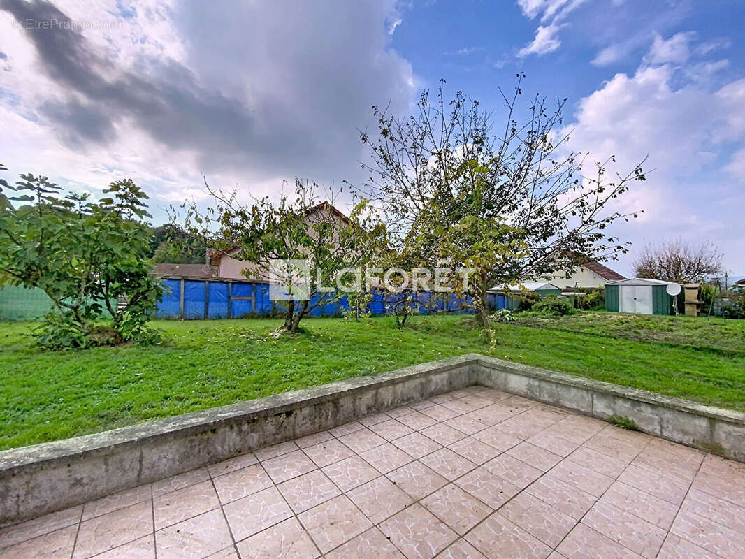 Maison à BULGNEVILLE