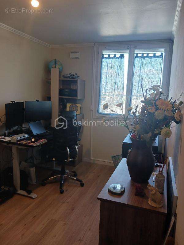 Appartement à SAINT-PIERRE-DES-CORPS