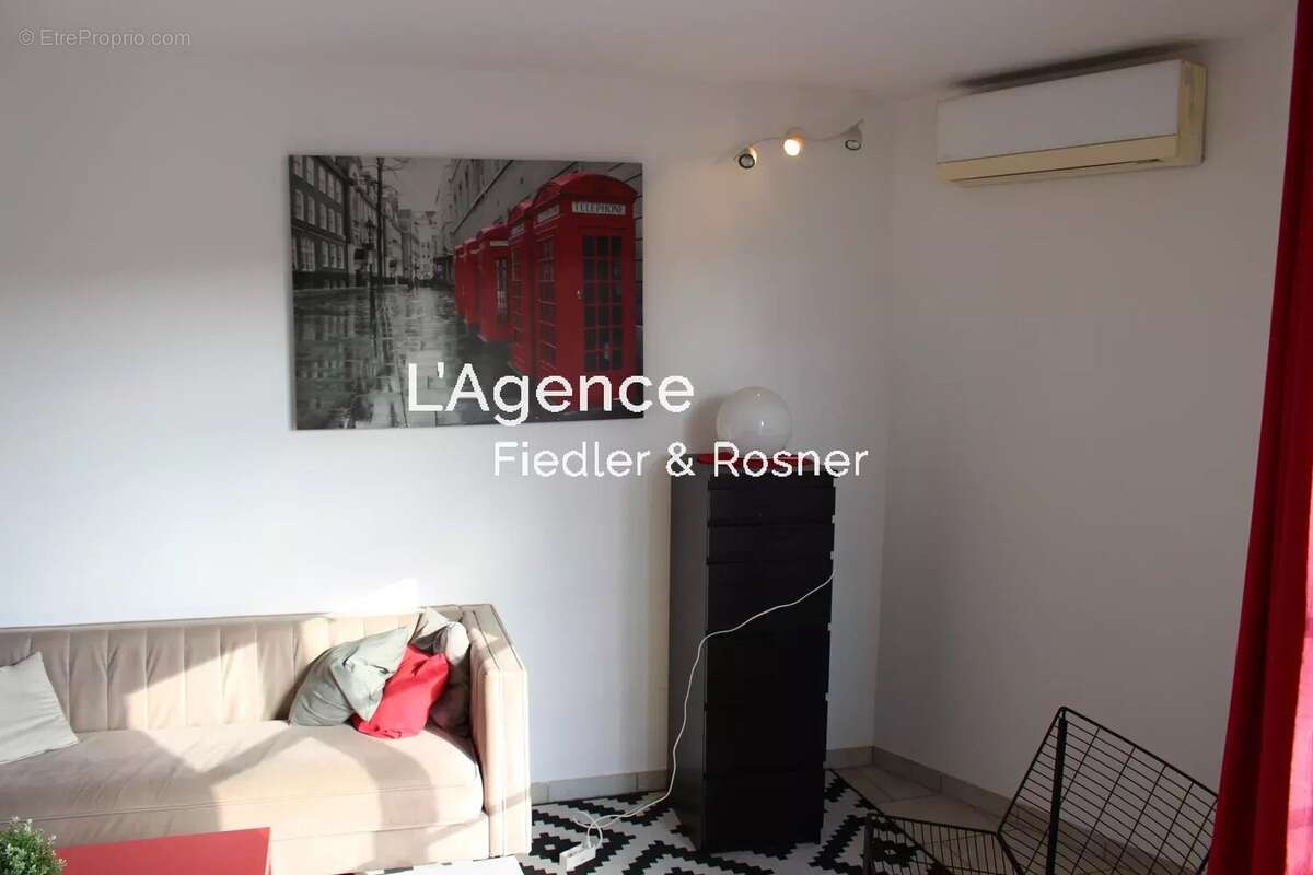 Appartement à SAINT-TROPEZ