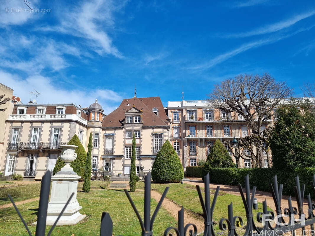 Maison à VICHY