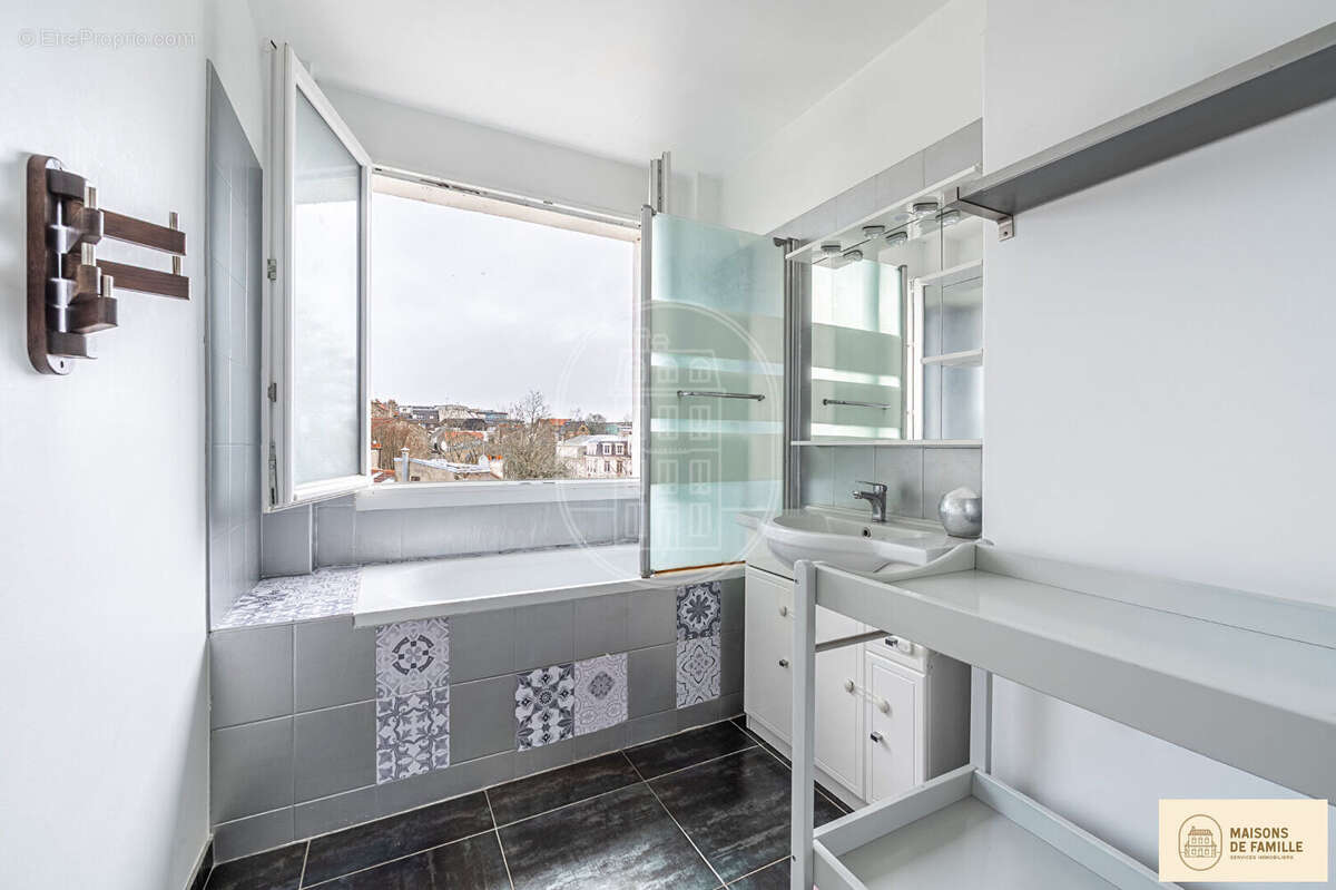 Appartement à GARCHES