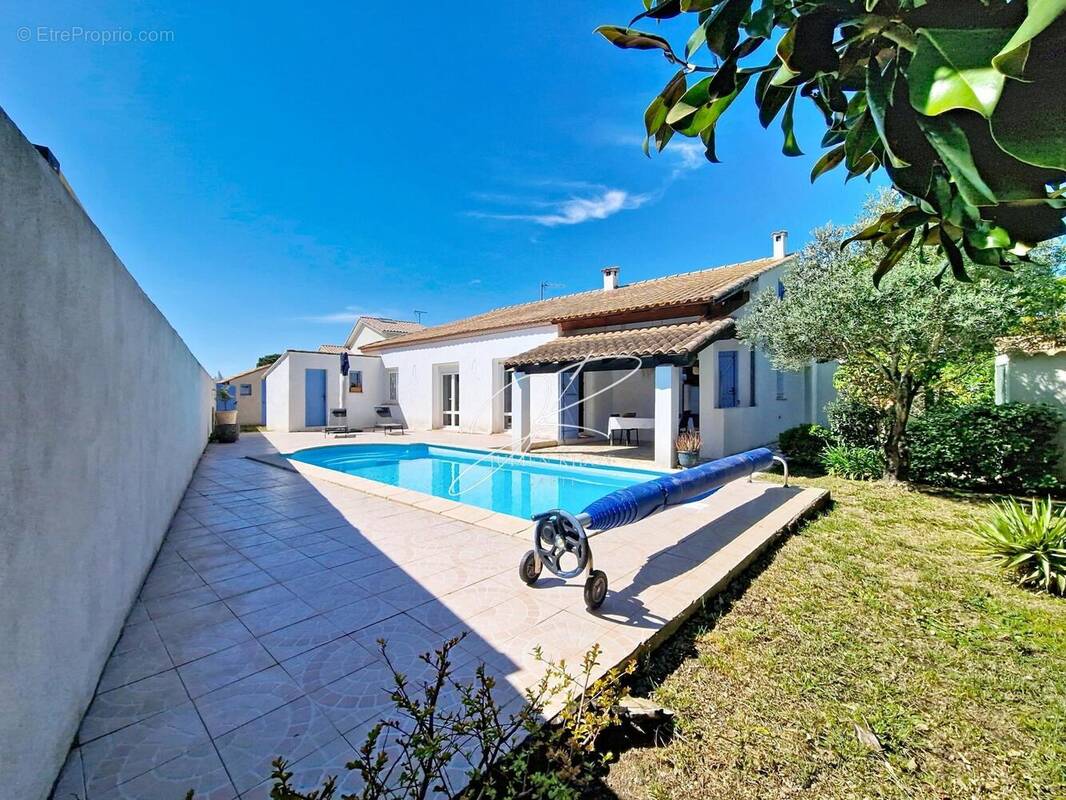 Photo 1 - Maison à SAUVIAN