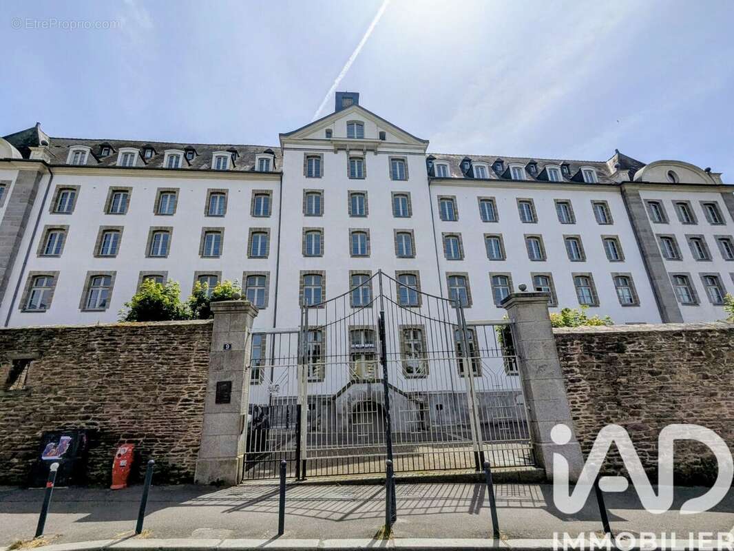 Photo 2 - Appartement à RENNES