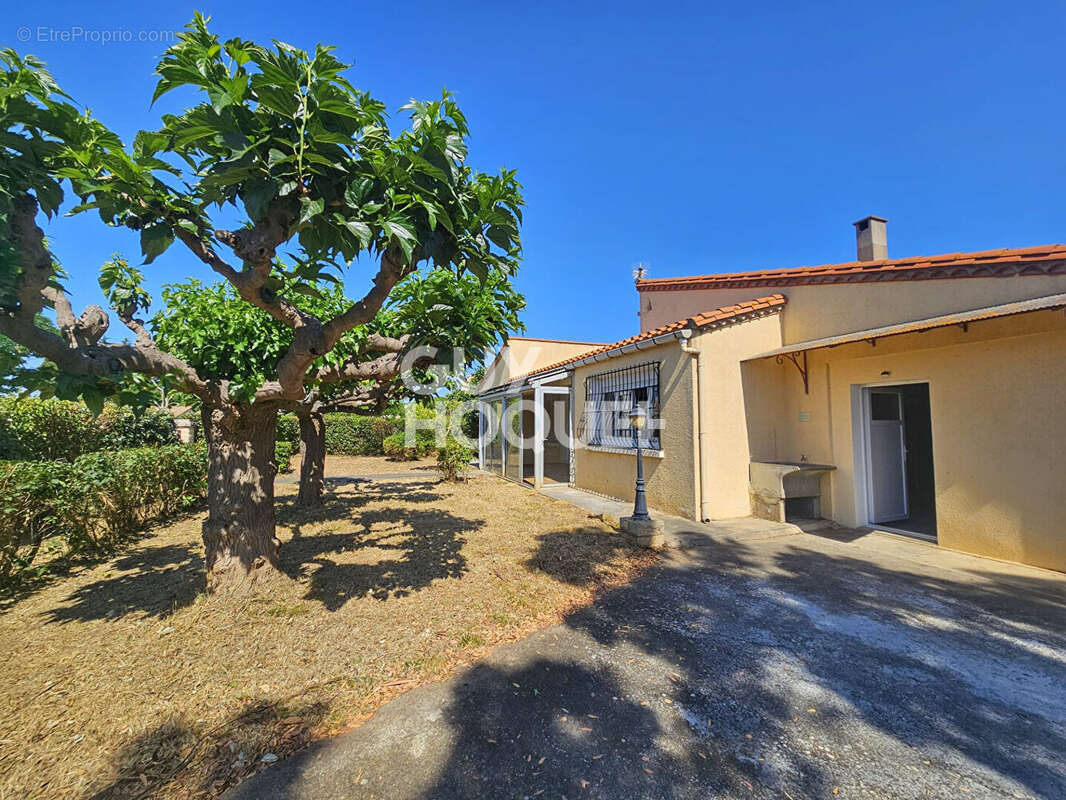 Maison à PEPIEUX