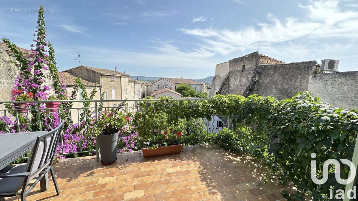 Photo 3 - Maison à CALVISSON