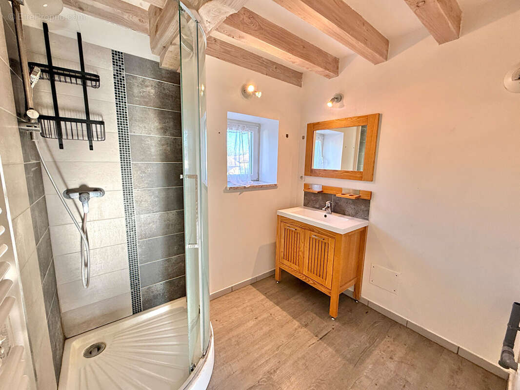 Appartement à SAINT-DIDIER-SUR-CHALARONNE