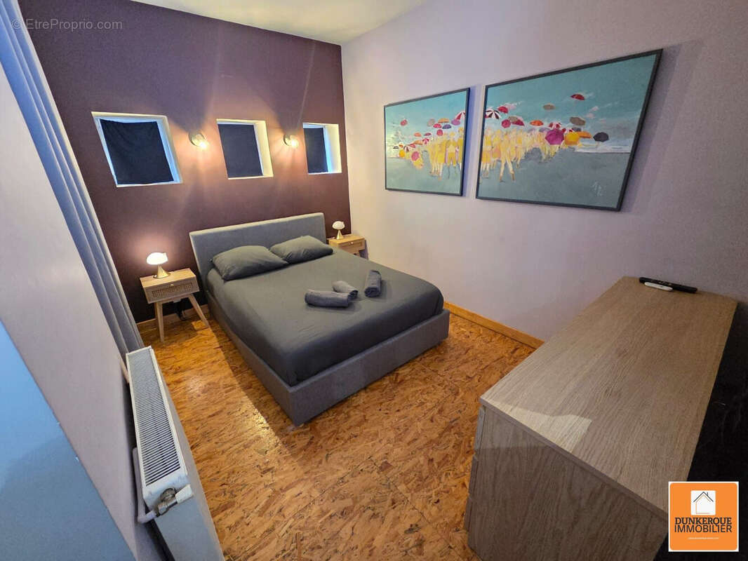 Appartement à DUNKERQUE