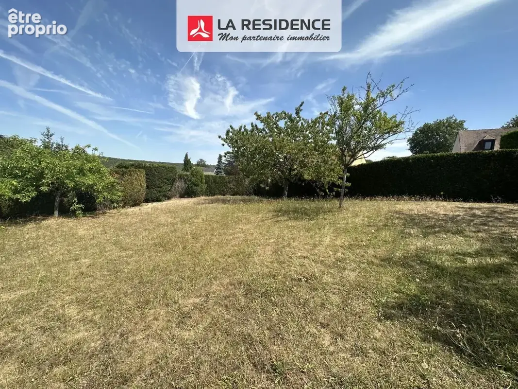 Terrain 419 m² à Bazemont  - photo 2