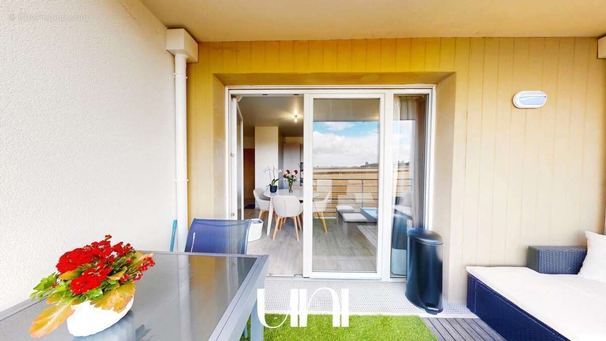 Appartement à BRETTEVILLE-SUR-ODON