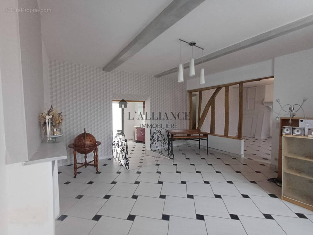 Maison à BOUQUEMAISON