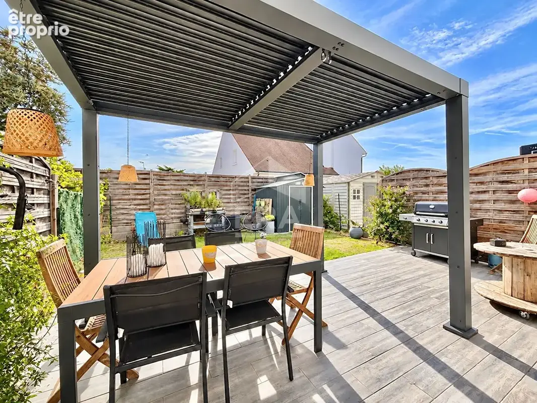Maison 98m² à ballancourt-sur-essonne - photo 14
