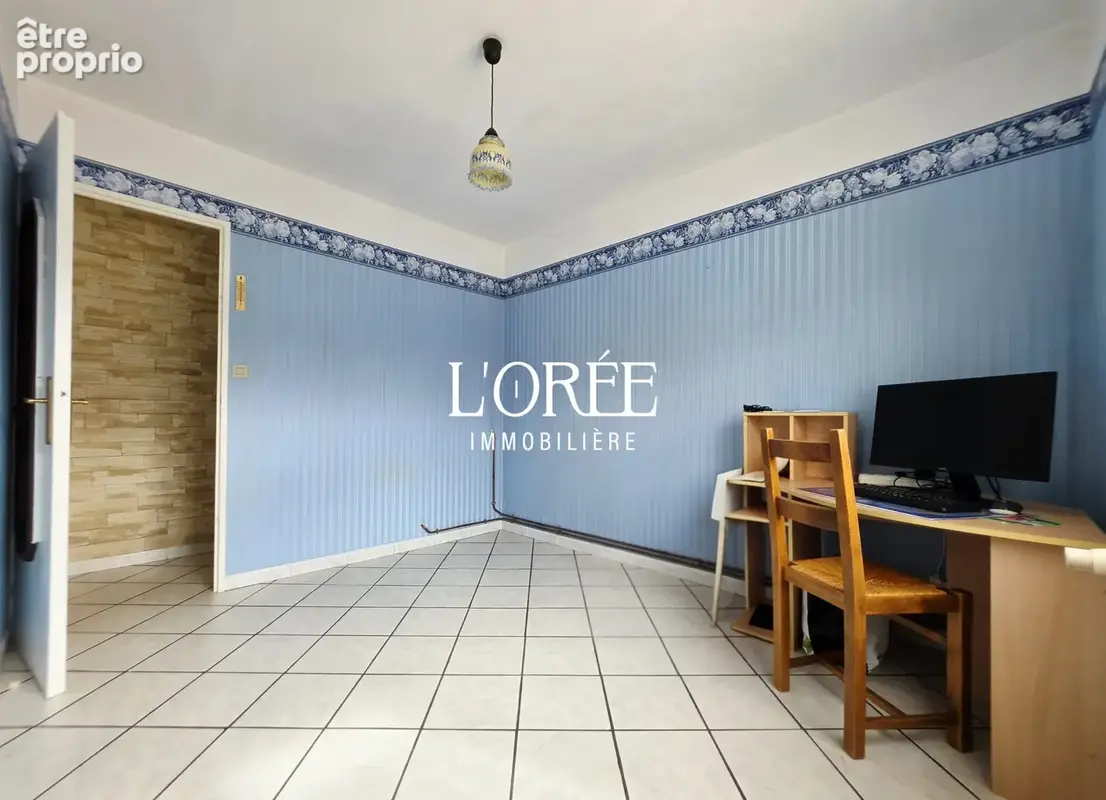 Plain pied individuel -  76m2 - 3 chambres - veranda de 20m2 - jardin - garage - photo 8