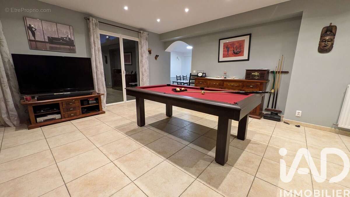 Photo 2 - Maison à SAINTE-GENEVIEVE-DES-BOIS