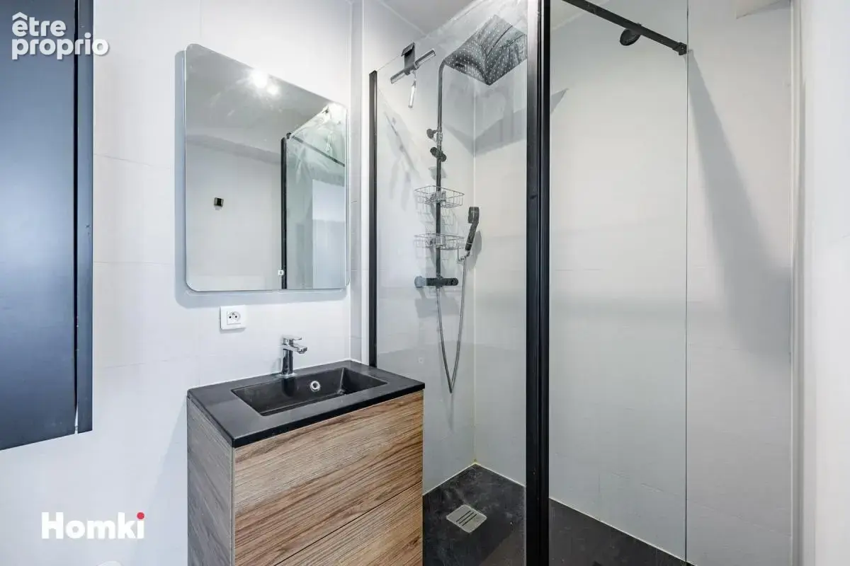 Appartement T2 de 42 m² à Paris 75010, Avenue Parmentier - photo 12