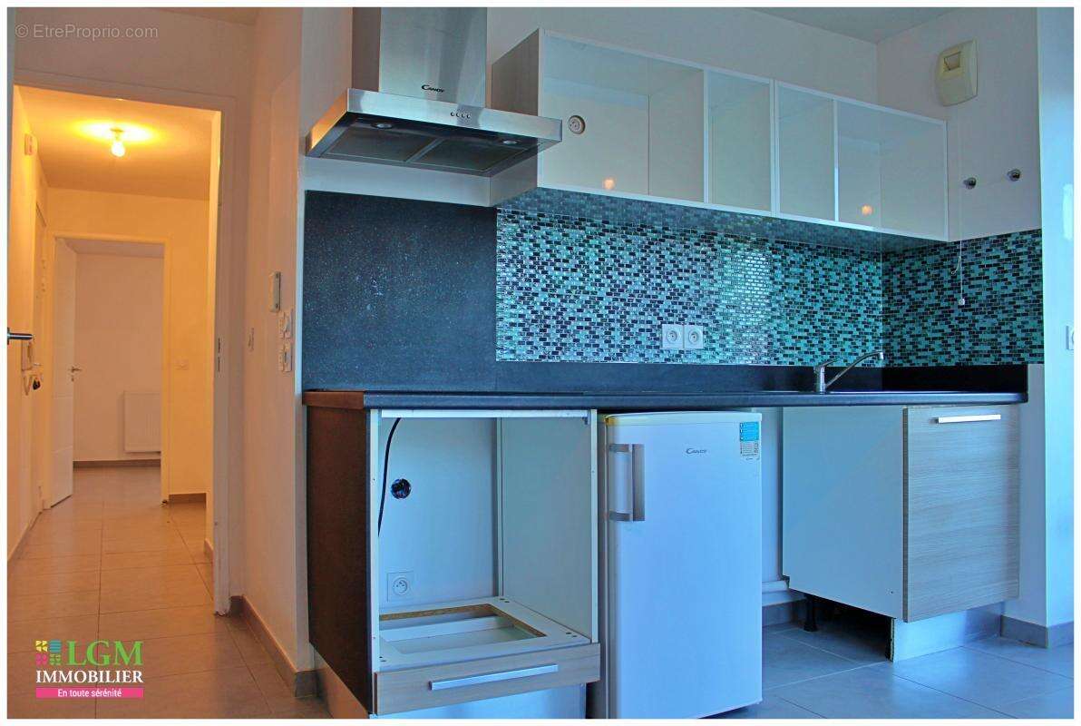 Appartement à CASTELNAU-LE-LEZ