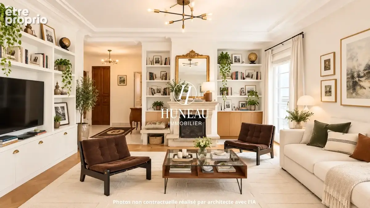 Duplex Créteil - photo 1