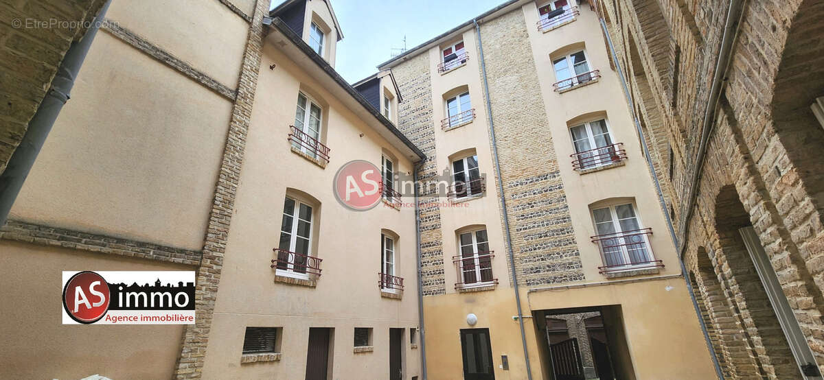 Appartement à DIEPPE