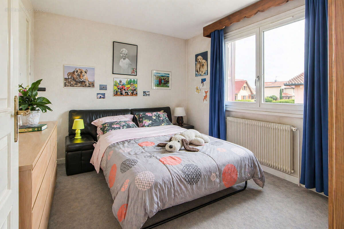 Maison à MABLY