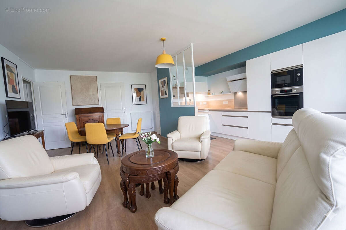 Appartement à LE MANS