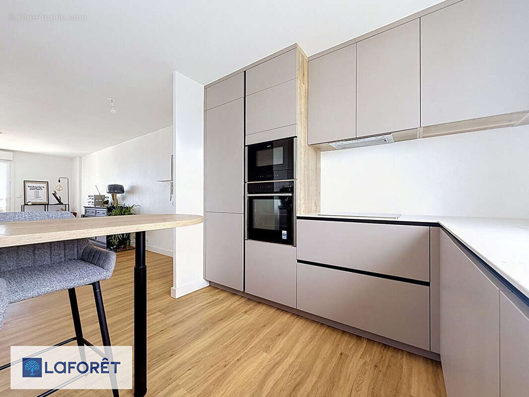 Appartement Brest 4 pièces 100 m2 - photo 7