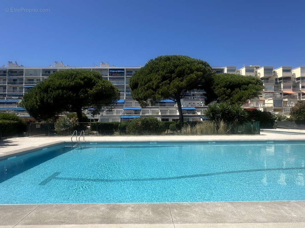 Appartement à CANDILLARGUES