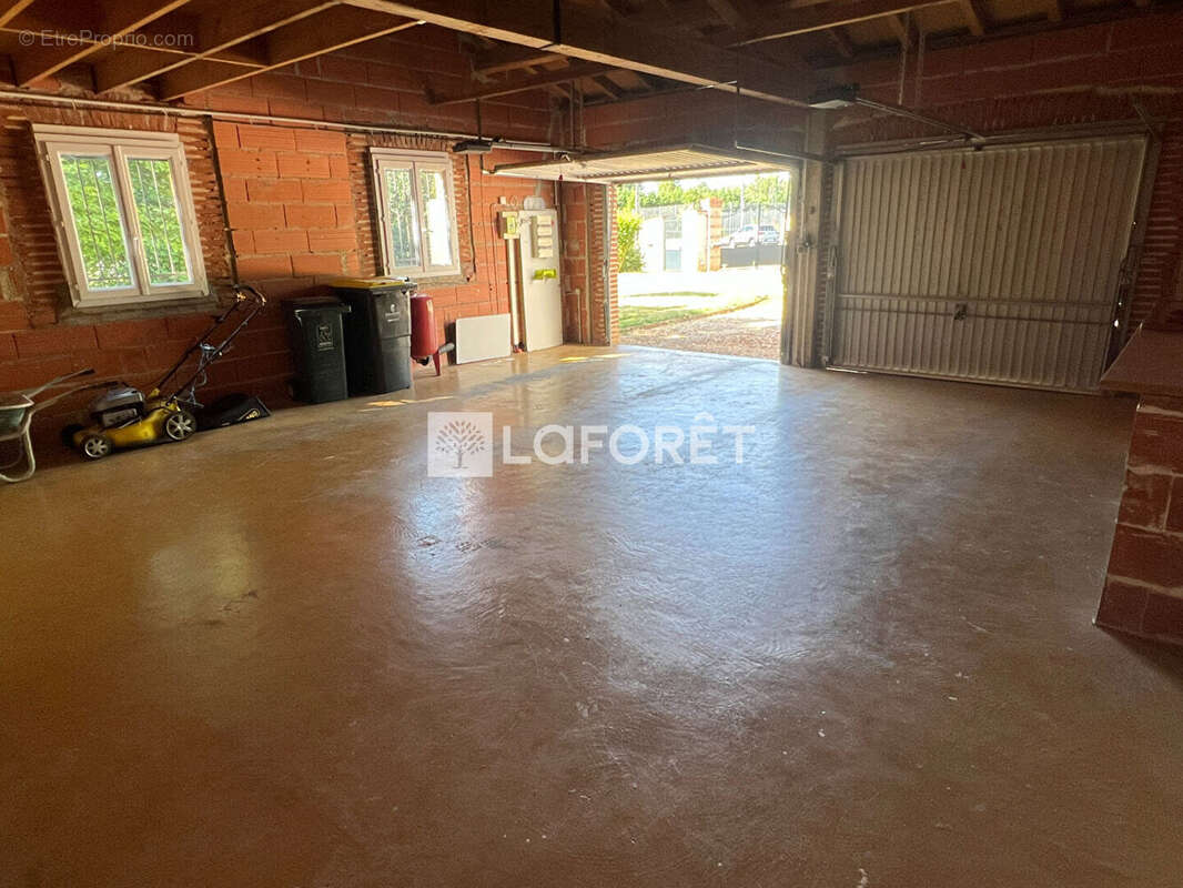 Maison à SAINT-GAUZENS