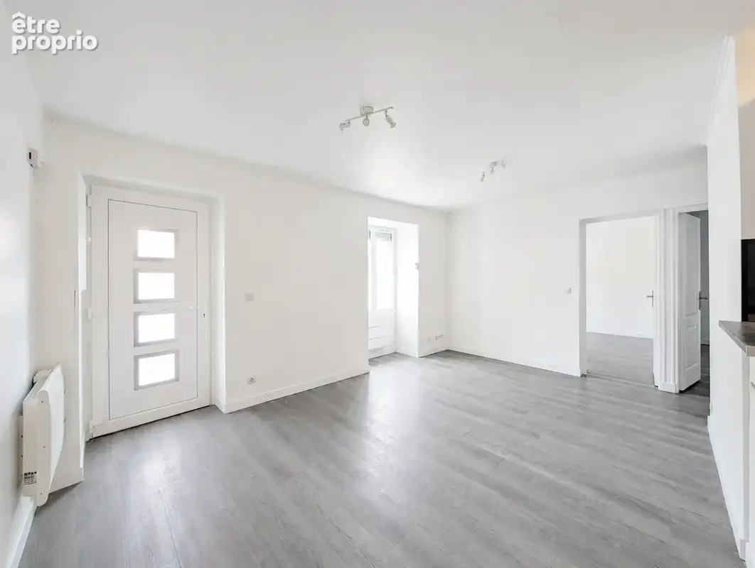 Appartement à LIEUSAINT