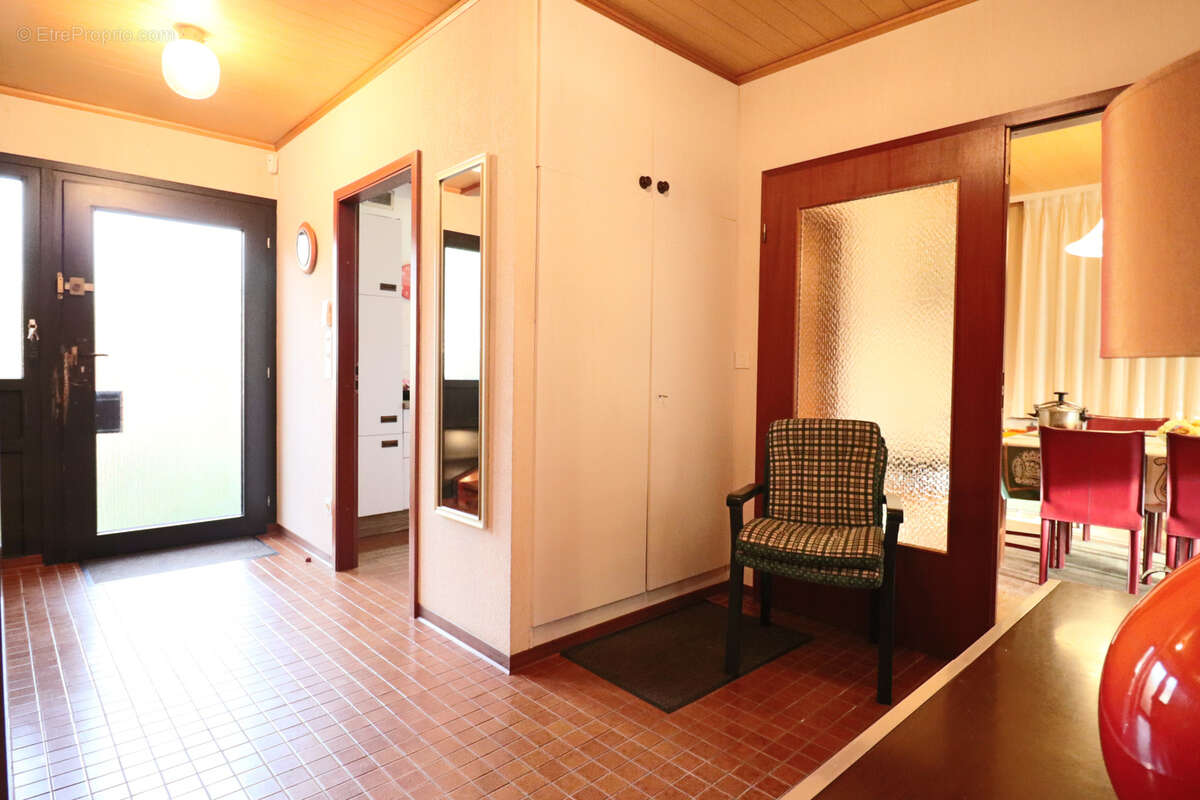 Maison à LES PAVILLONS-SOUS-BOIS