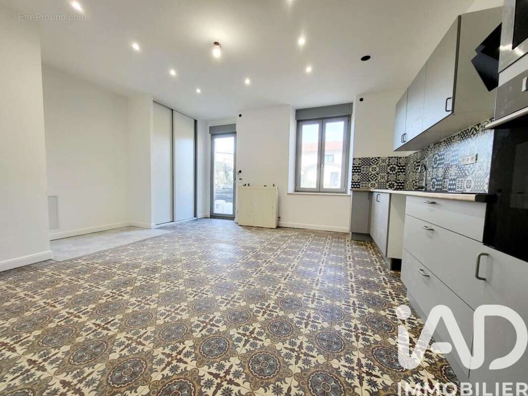 Photo 9 - Appartement à VILLERS-LA-MONTAGNE