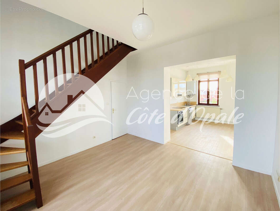 Appartement à ETAPLES