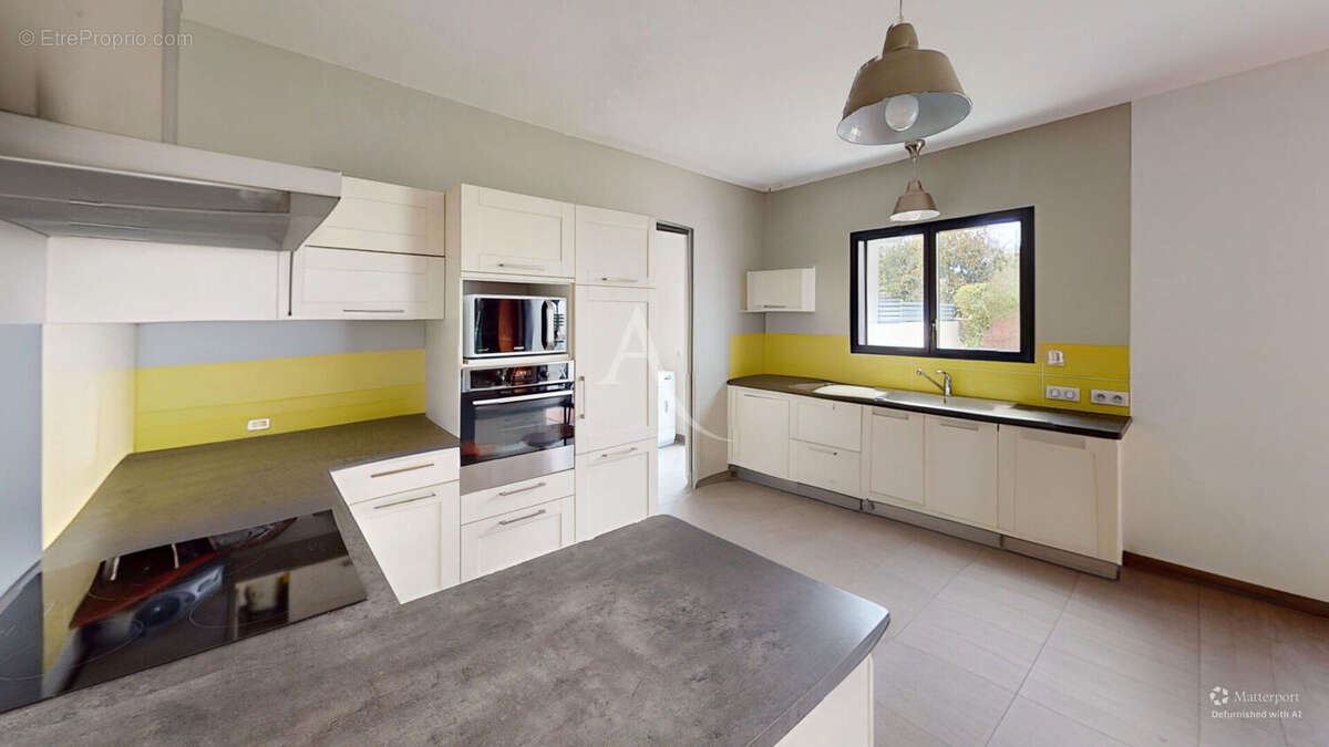 Maison à LES SABLES-D&#039;OLONNE