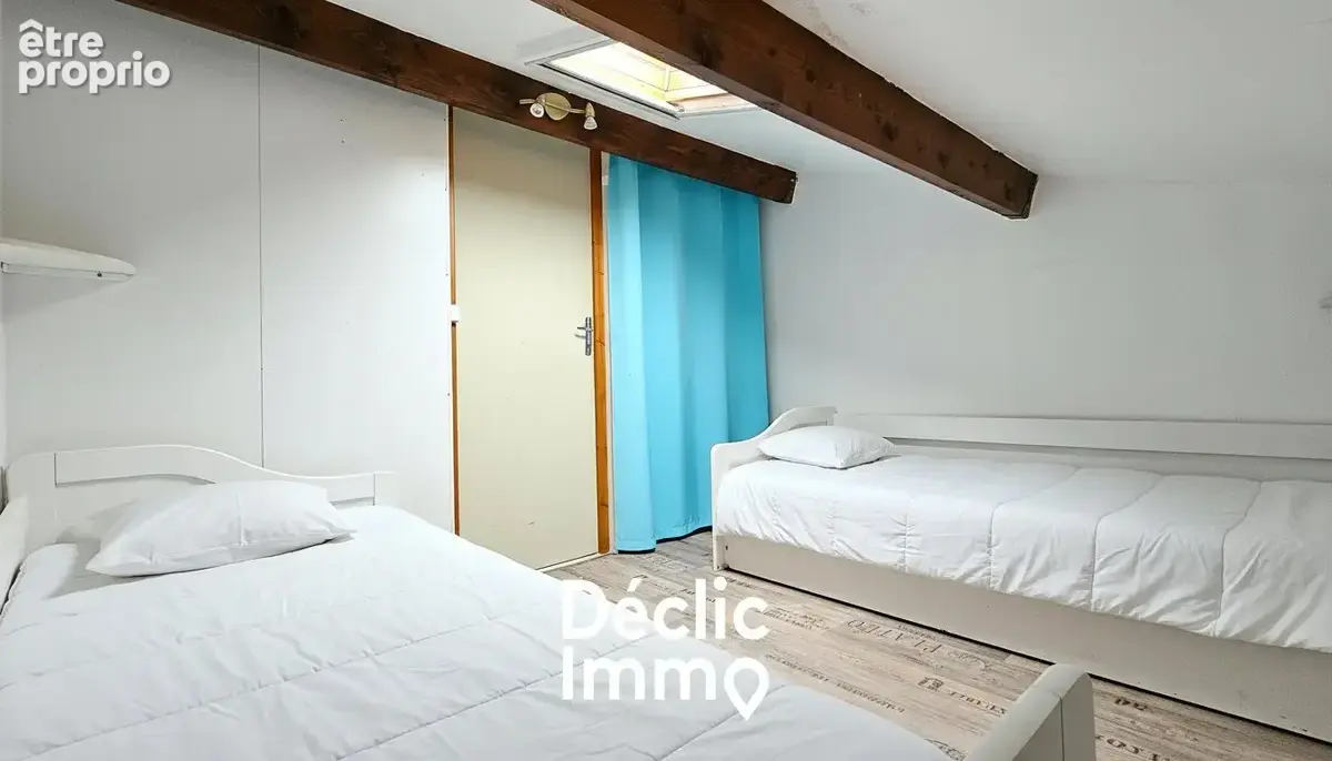 Maison 3 pièces de 34m² à la plage - photo 7