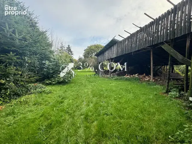 3%COM Corps de ferme avec dépendances 300m2 et jardin 16 are - photo 16