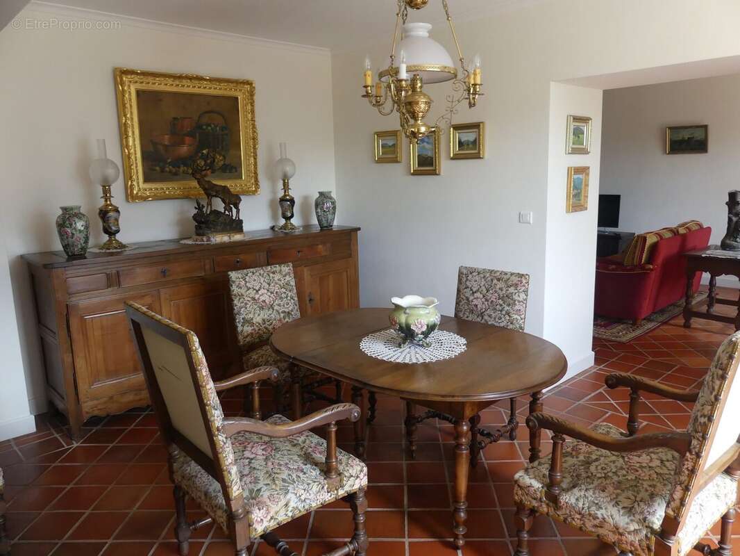 Maison à MONT-DE-GALIE