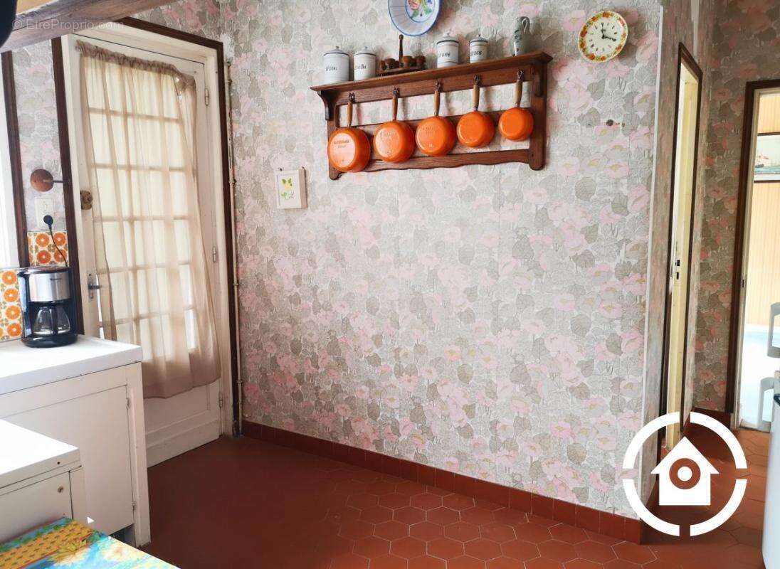 Maison à LA FLOTTE